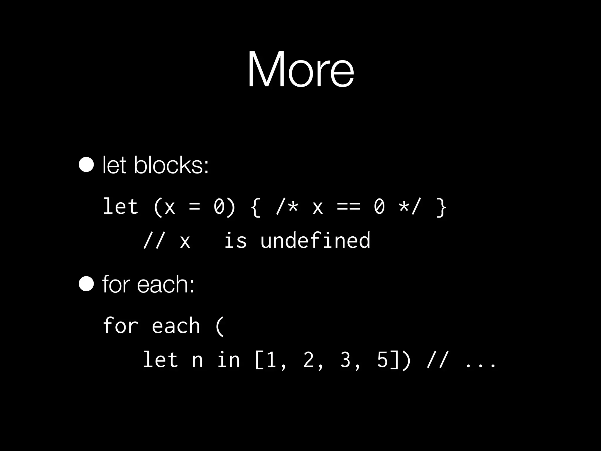 Web Development: The Next Five Years
