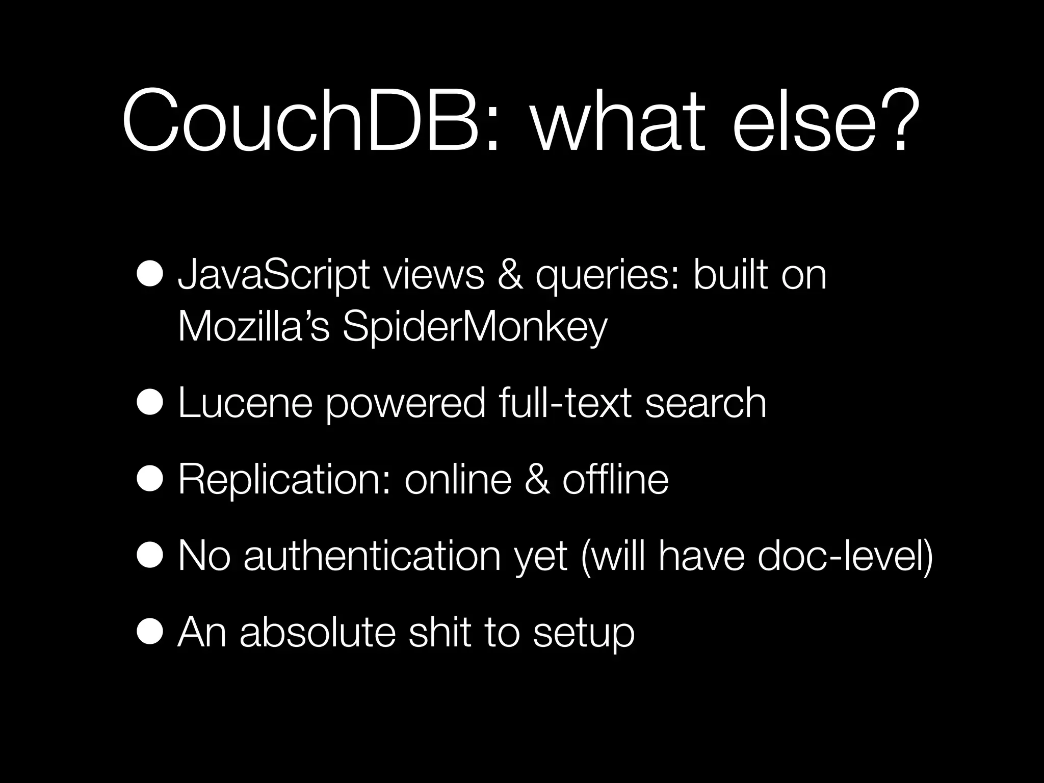 Web Development: The Next Five Years