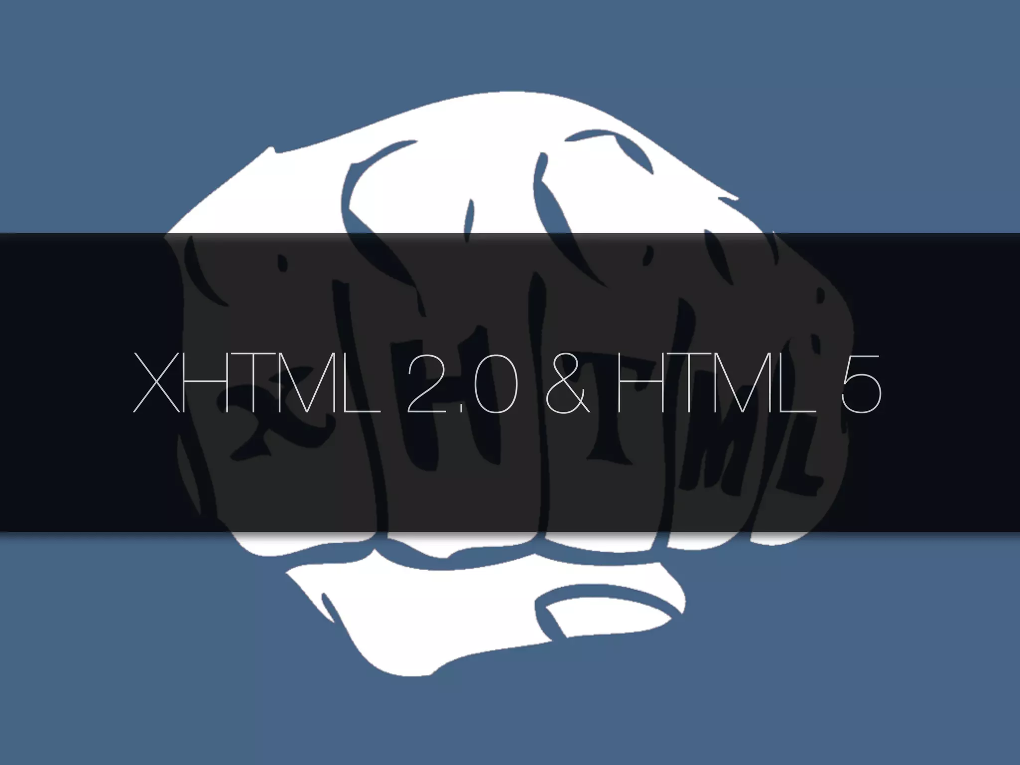 Web Development: The Next Five Years