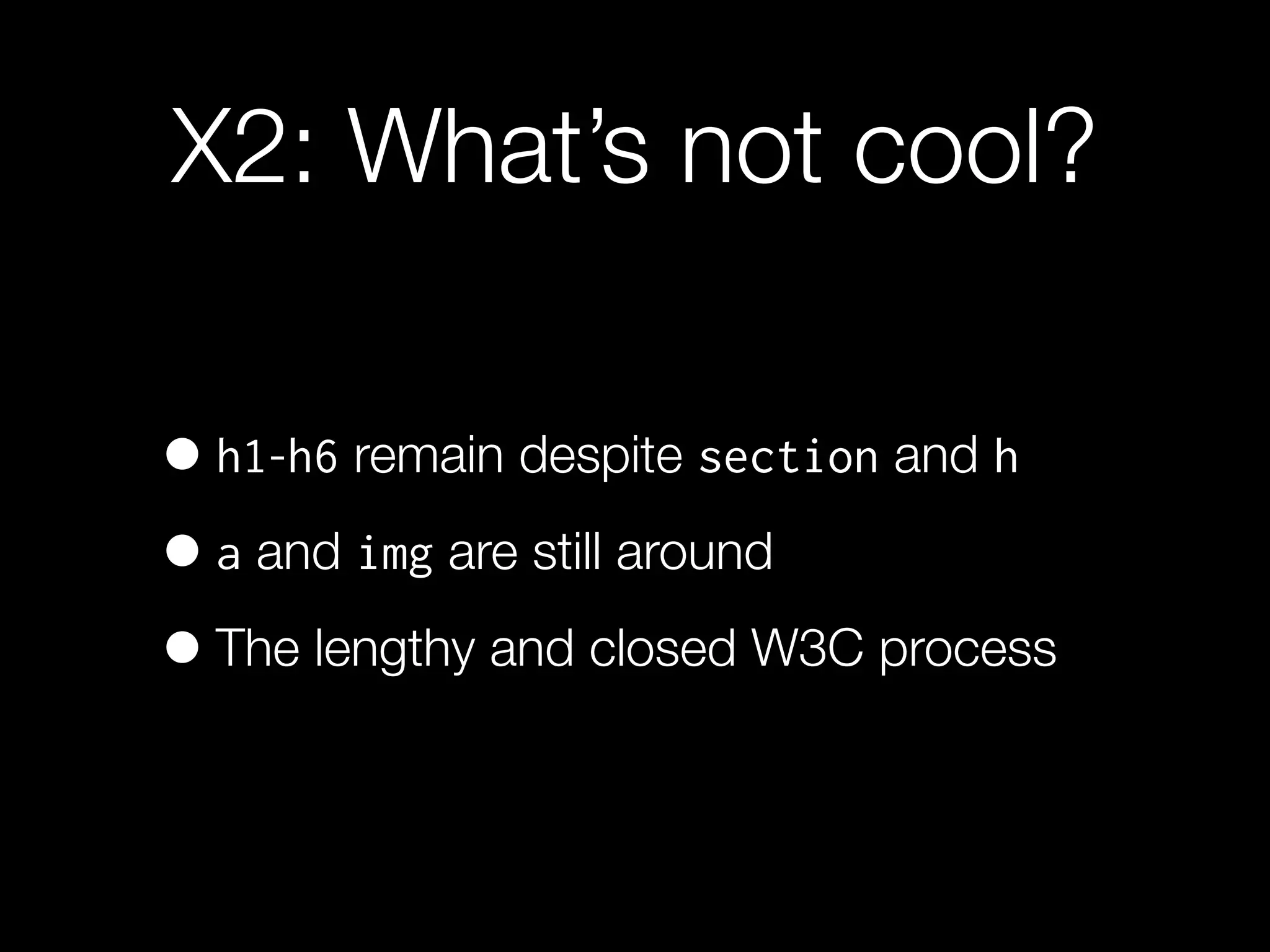 Web Development: The Next Five Years