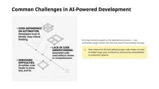 Web Development Using Artificial Intelligence Research | PPTX