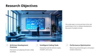 Web Development Using Artificial Intelligence Research | PPTX