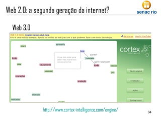 Web 3.0 http://www.cortex-intelligence.com/engine/ 