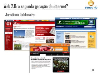 Jornalismo Colaborativo 