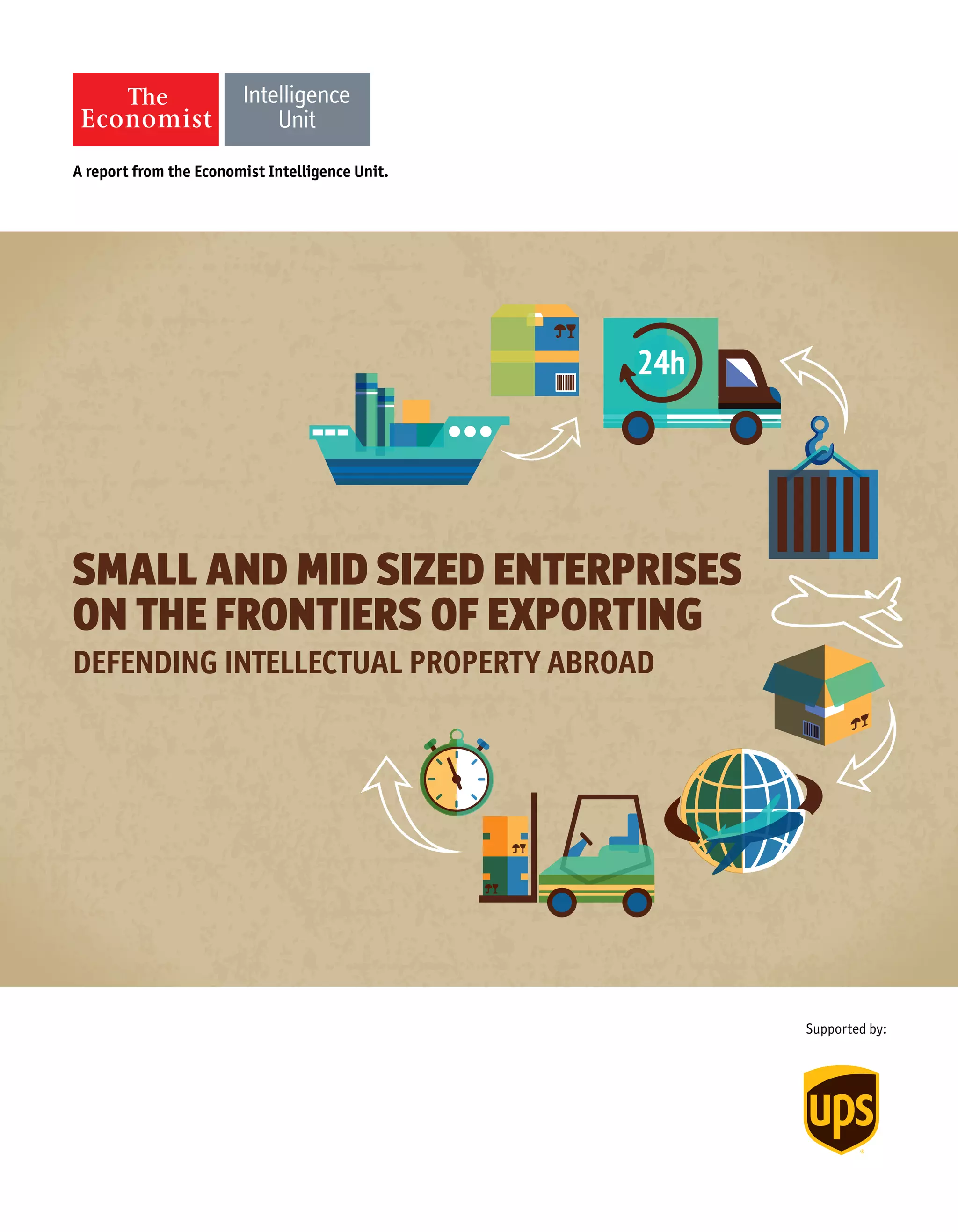 Defending intellectual property abroad | PDF