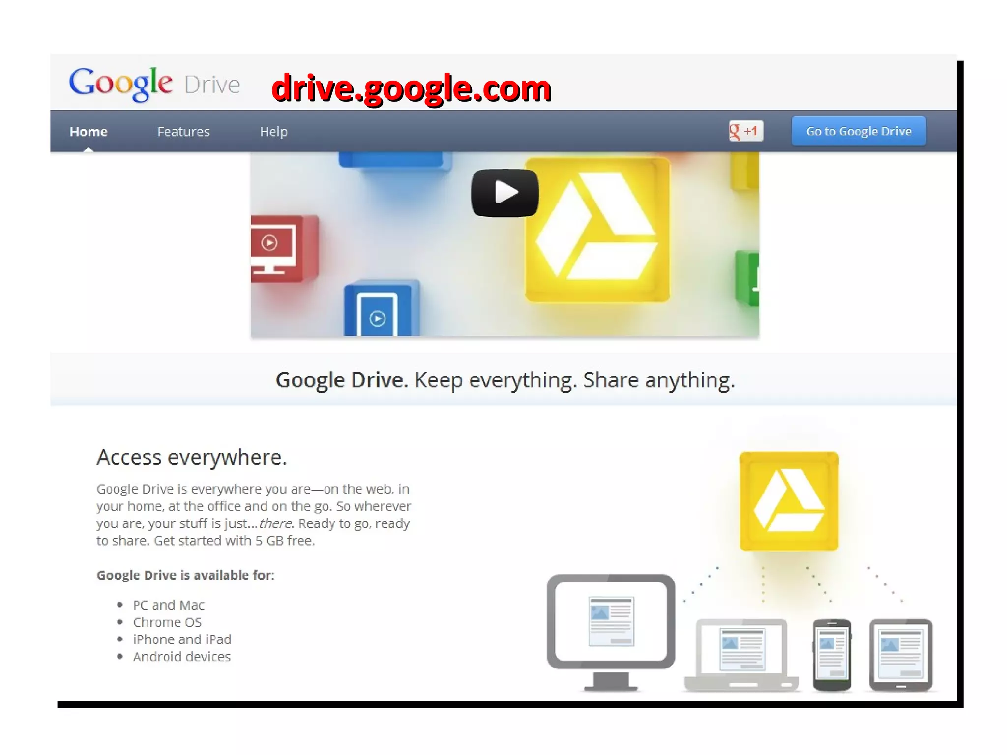 drive.google.com
 