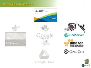 O p e nG e o M ap p ing
 