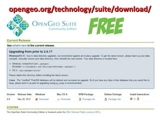 opengeo.org/technology/suite/download/
 