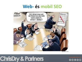 Web- és mobil SEO
 