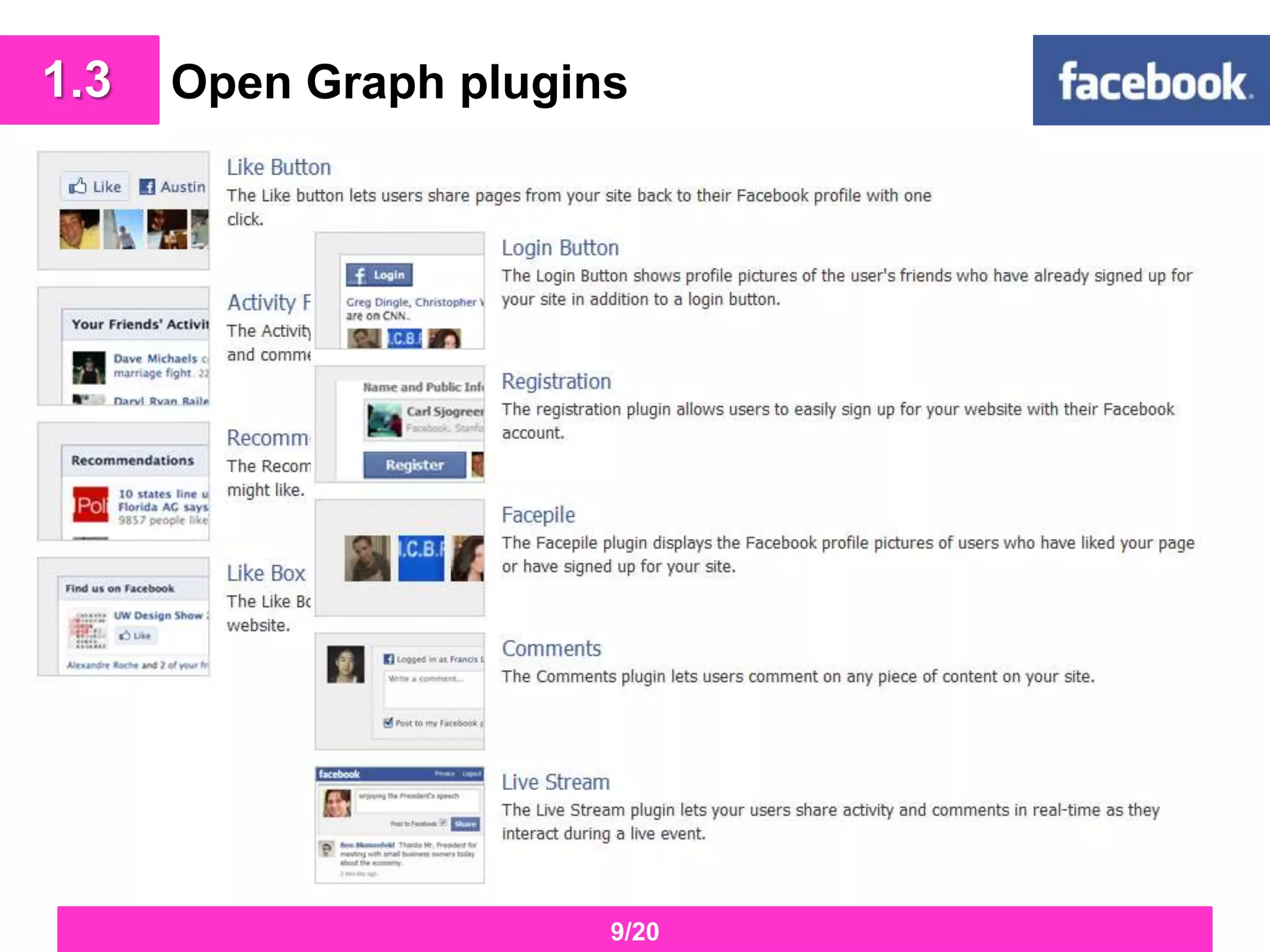 Open Graph plugins 1.39/20