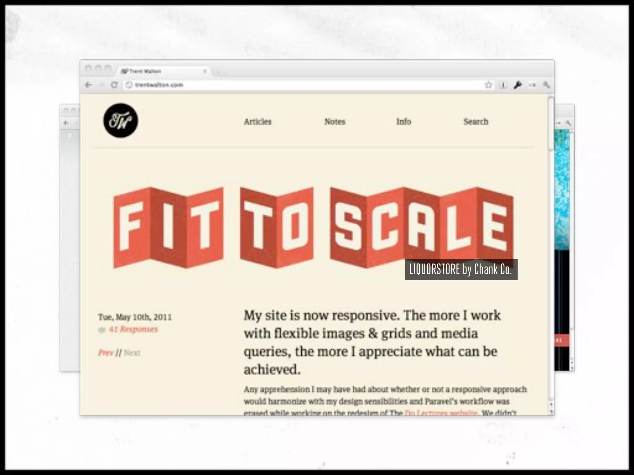 LIQUORSTORE by Chank Co.
 