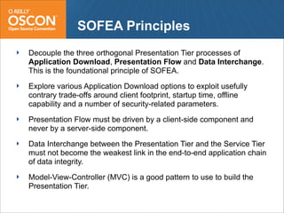 Web Frameworks of the Future