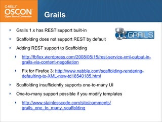 Web Frameworks of the Future