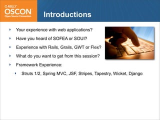 Web Frameworks of the Future