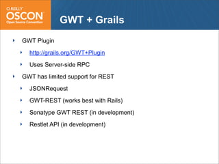 Web Frameworks of the Future