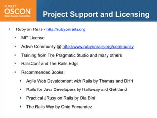 Web Frameworks of the Future
