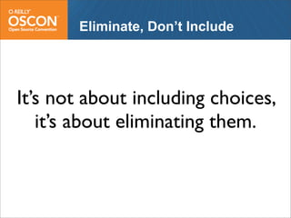 Web Frameworks of the Future