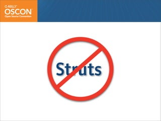 Web Frameworks of the Future