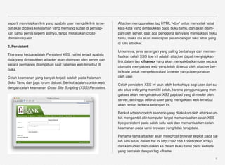 Web Hacking (basic) | PDF