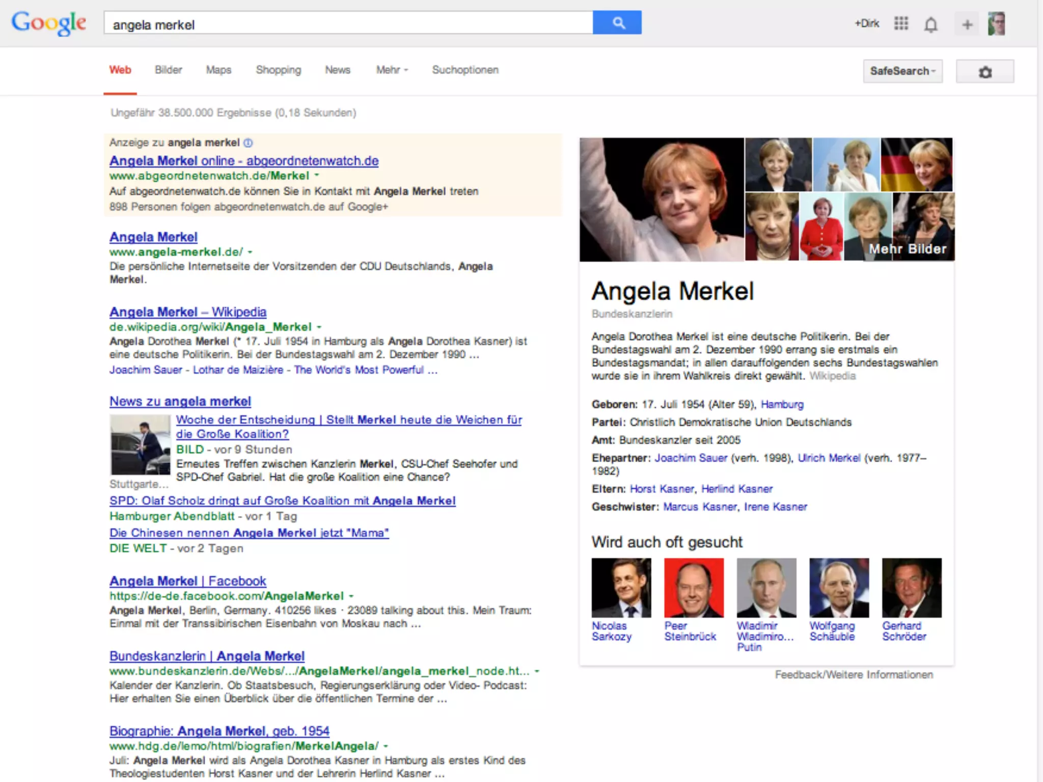 Probleme und (vermeintliche) Lösungen
 