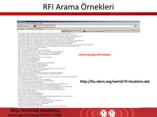 RFI Arama Örnekleri

http://ha.ckers.org/weird/rfi-locations.dat

 