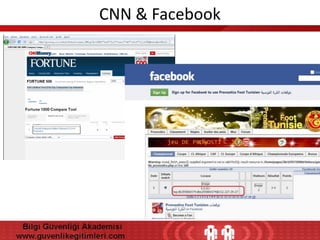 CNN & Facebook

 