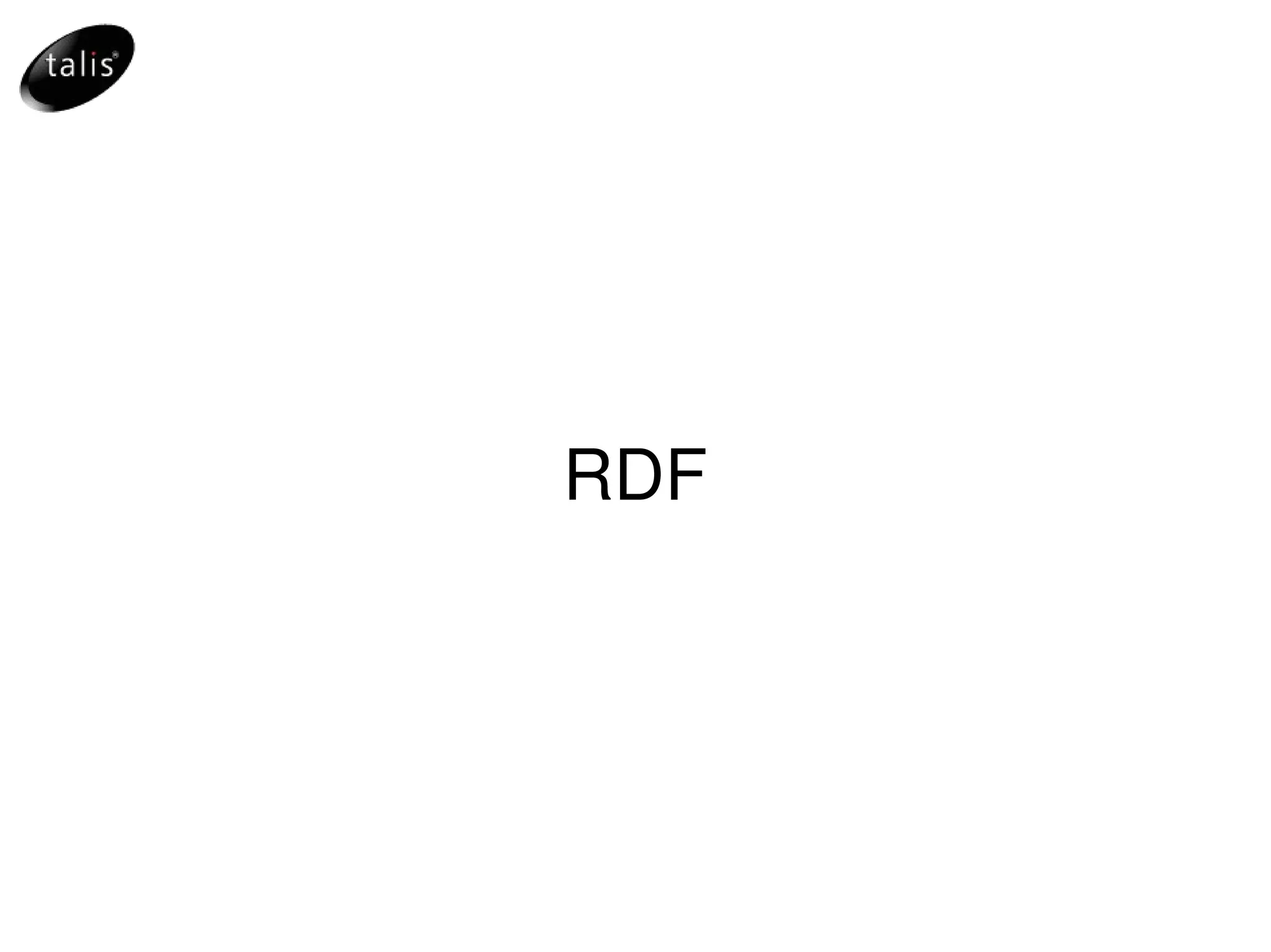 RDF 