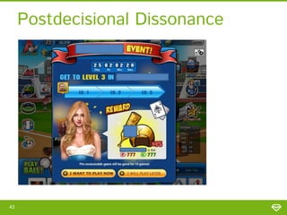 Postdecisional Dissonance

43

 