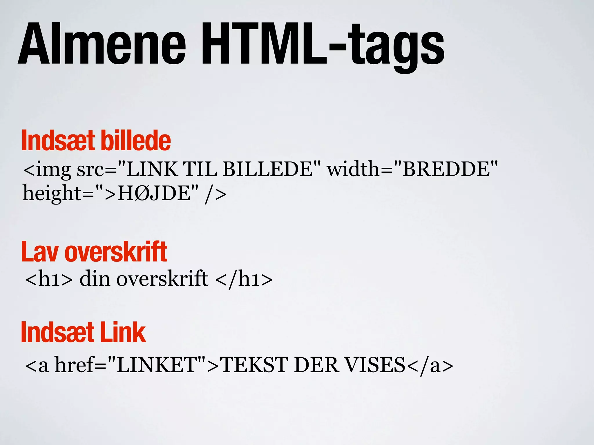 Web introduction & HTML Quicksheet | PPT