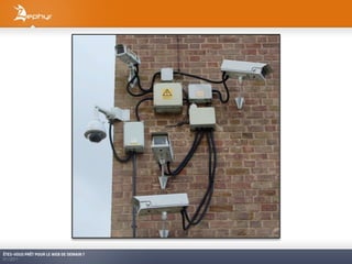 ÊTES-VOUS PRÊT POUR LE WEB DE DEMAIN ?
01/2011
 