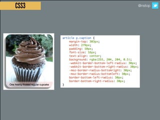 CSS3   @nstop
 