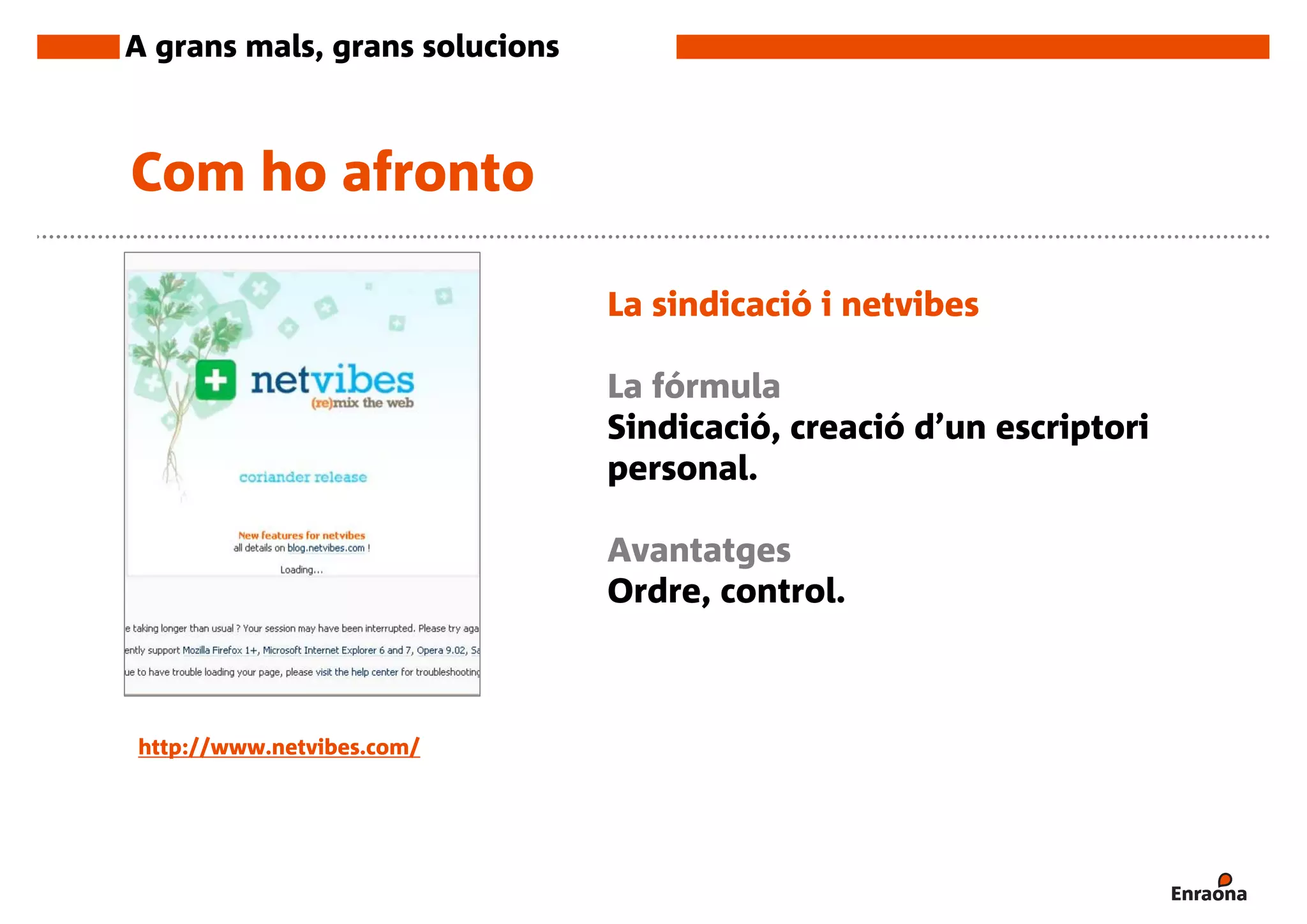 Web Nova Generacio i empresa