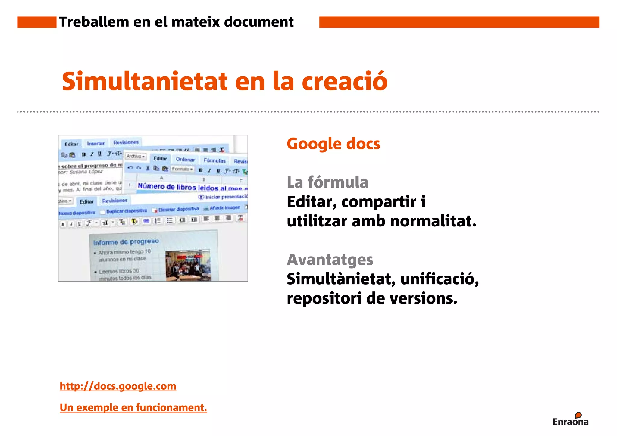 Web Nova Generacio i empresa