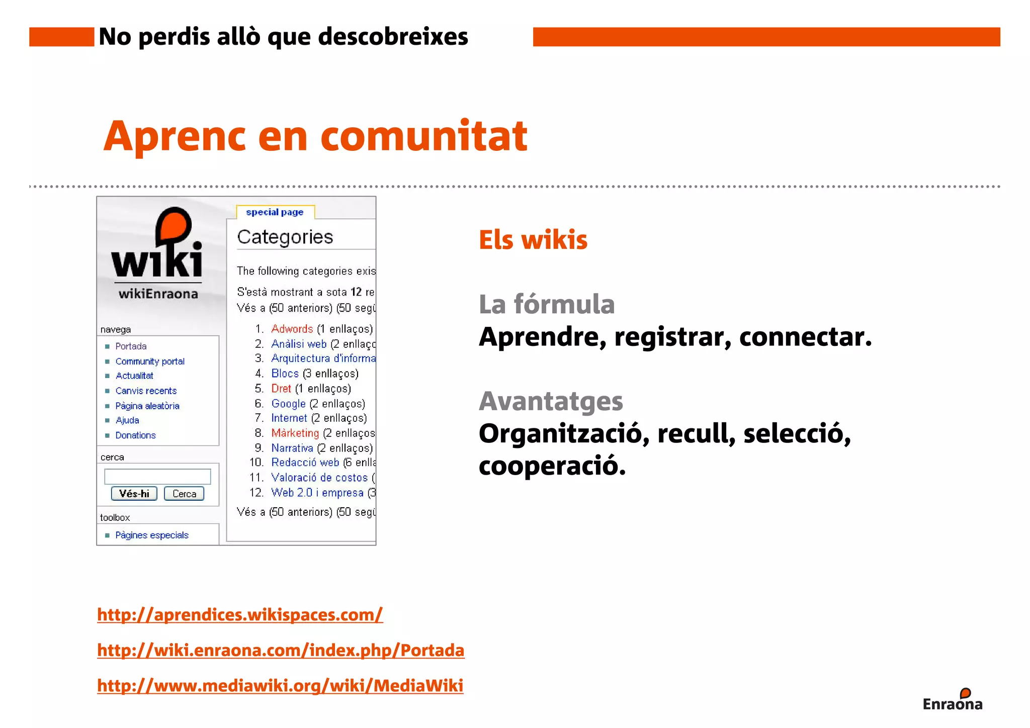 Web Nova Generacio i empresa
