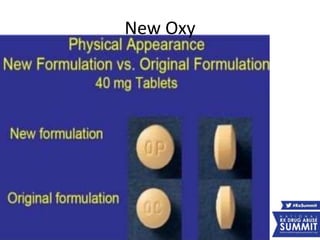 New Oxy
 