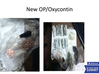 New OP/Oxycontin
 