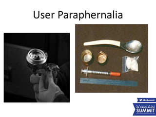 User Paraphernalia
 