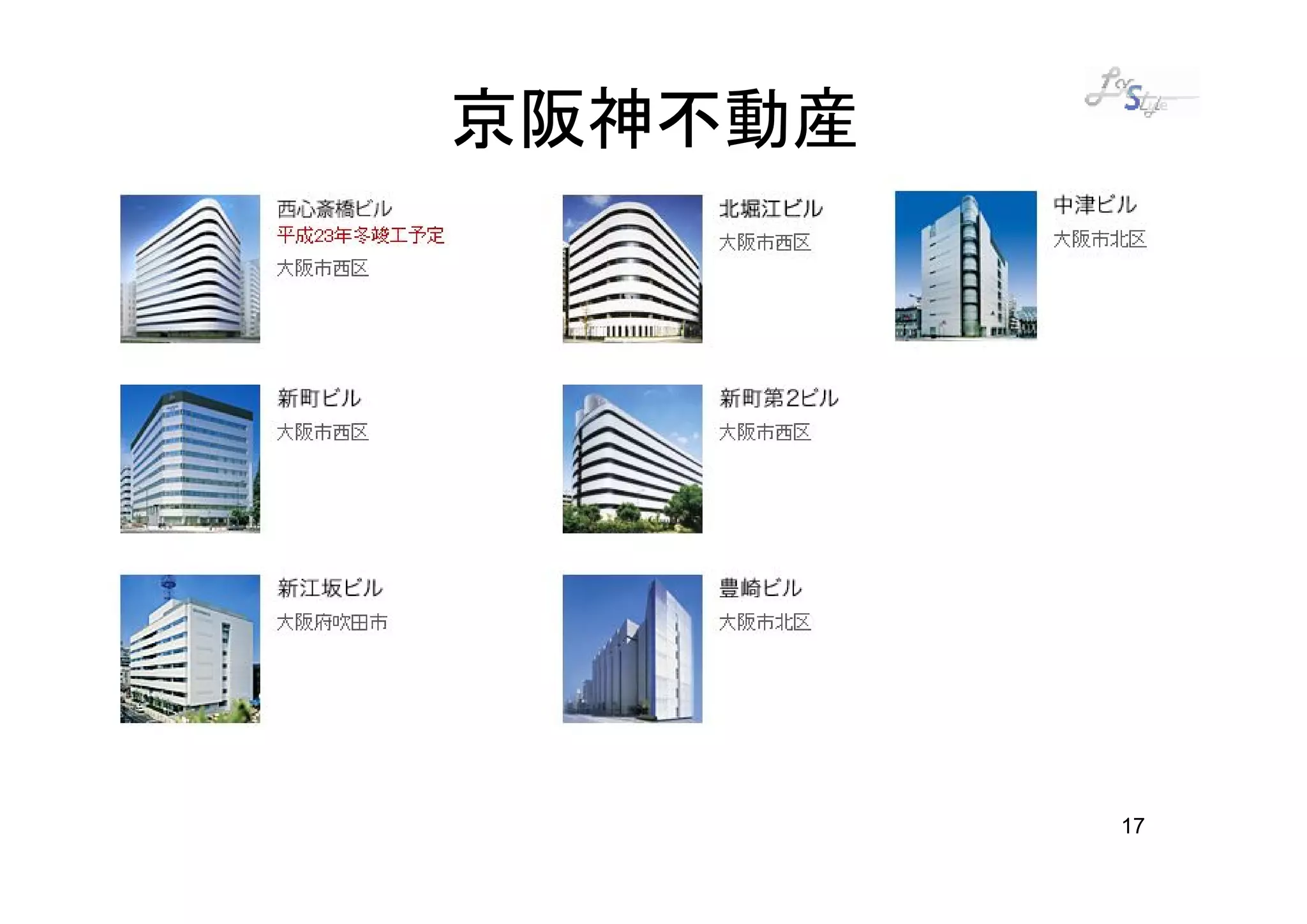 京阪神不動産




         17
 