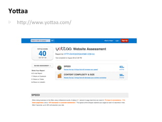 Yo=aa	
  
▷  h5p://www.yo5aa.com/	
  
 