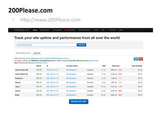 ▷  h5p://www.200Please.com	
  
200Please.com	
  
 