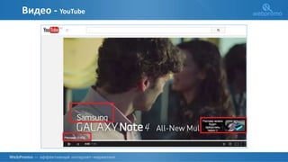 Видео - YouTube
 