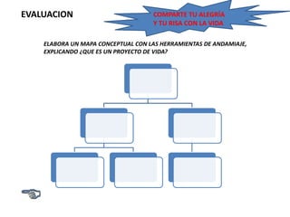 Web Proyecto De Vida