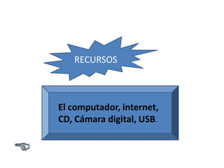 Web Proyecto De Vida