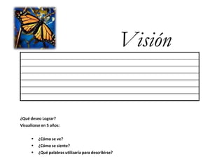 Web Proyecto De Vida