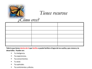 Web Proyecto De Vida