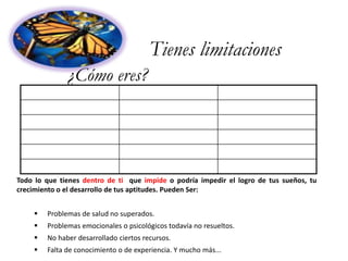 Web Proyecto De Vida