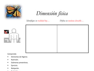 Web  Proyecto De Vida