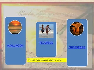 Web Proyecto De Vida