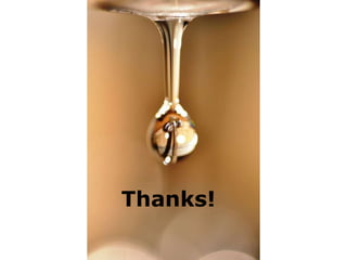 Thanks!
 