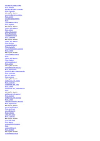 java web & javaee video
Akiza Seminer
java web & javaee videoları
Akiza Yayıncılık
web sayfası tasarım
java web & javaee videosu
Akiza Games
java web programlama
Akiza
kadıköy web tasarım
Akiza Akademi
web sayfası tasarım
kayseri web tasarım
Akiza Eğitim
kıbrıs web tasarım
Akiza Danışmanlık
kişisel web tasarım
Akiza Konferans
web sayfası tasarım
kocaeli web tasarım
Akiza Seminer
konya web tasarım
Akiza Yayıncılık
kurumsal web sitesi tasarımı
Akiza Games
web sayfası tasarım
kurumsal web tasarım
Akiza
mersin web tasarım
Akiza Akademi
online web tasarım
Akiza Eğitim
web sayfası tasarım
online web tasarım kursu
Akiza Danışmanlık
photoshop web tasarım dersleri
Akiza Konferans
php web tasarım
Akiza Seminer
web sayfası tasarım
profesyonel web siteleri
Akiza Yayıncılık
profesyonel web sitesi
Akiza Games
profesyonel web sitesi tasarımı
Akiza
web sayfası tasarım
profesyonel web tasarım
Akiza Akademi
profesyonel web tasarımı
Akiza Eğitim
sakarya üniversitesi webobis
Akiza Danışmanlık
web sayfası tasarım
samsun web tasarım
Akiza Konferans
seo web tasarım
Akiza Seminer
şirket web sitesi
Akiza Yayıncılık
web sayfası tasarım
ticari web sitesi
Akiza Games
ucuz web sitesi tasarımı
Akiza
ucuz web tasarım
Akiza Akademi
web sayfası tasarım
ücretsiz web tasarım
 